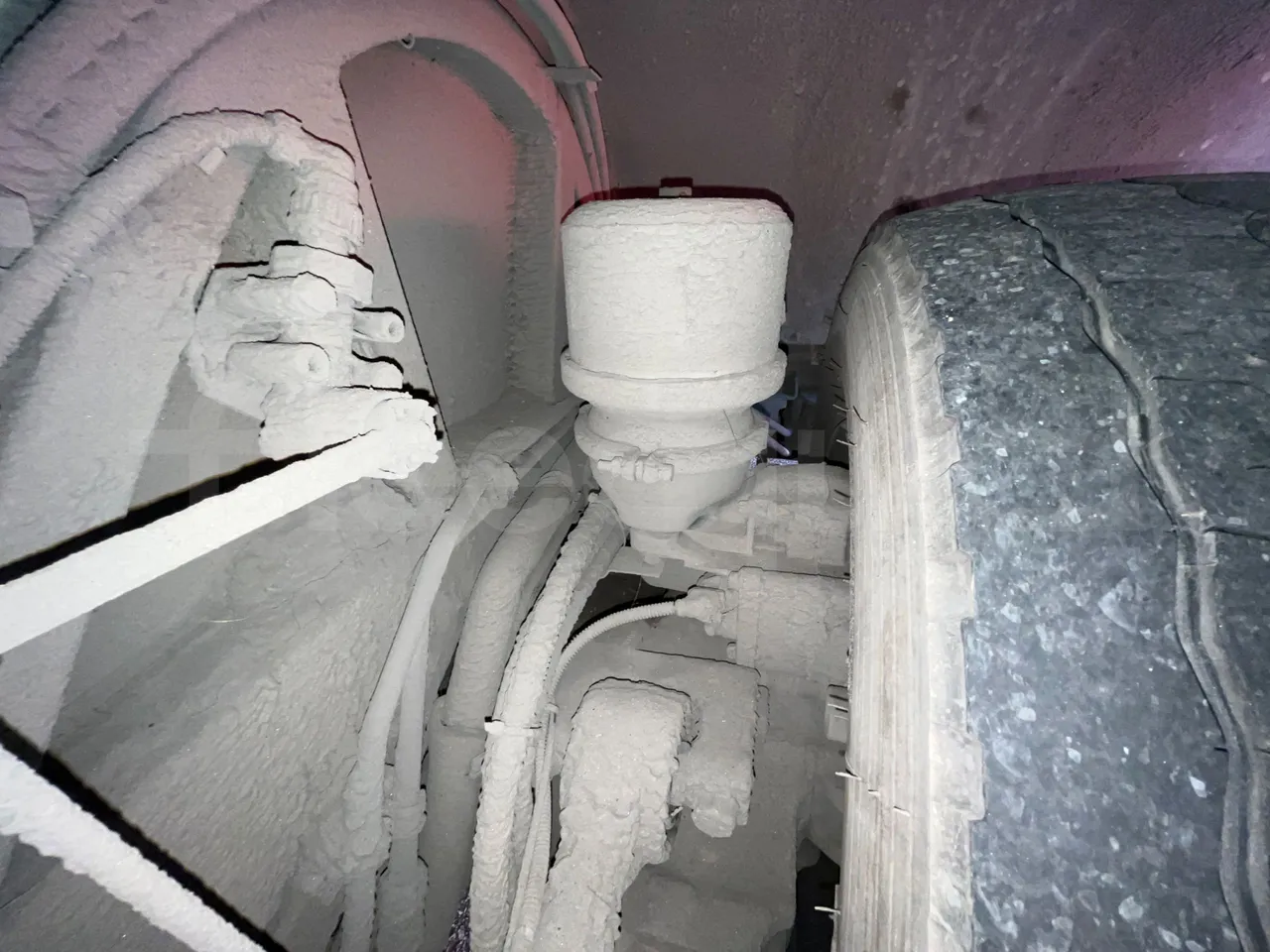 Mercedes-Benz Citaro O530 - Euro4 - 210kW - 11.950m - axle 2 caliper brakes right