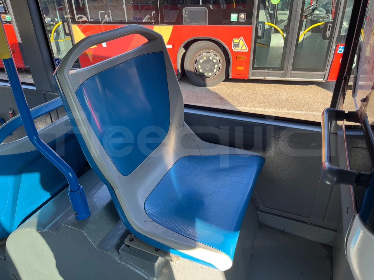 Mercedes-Benz Citaro O530 - Euro4 - 210kW - 11.950m - central seat safety belt