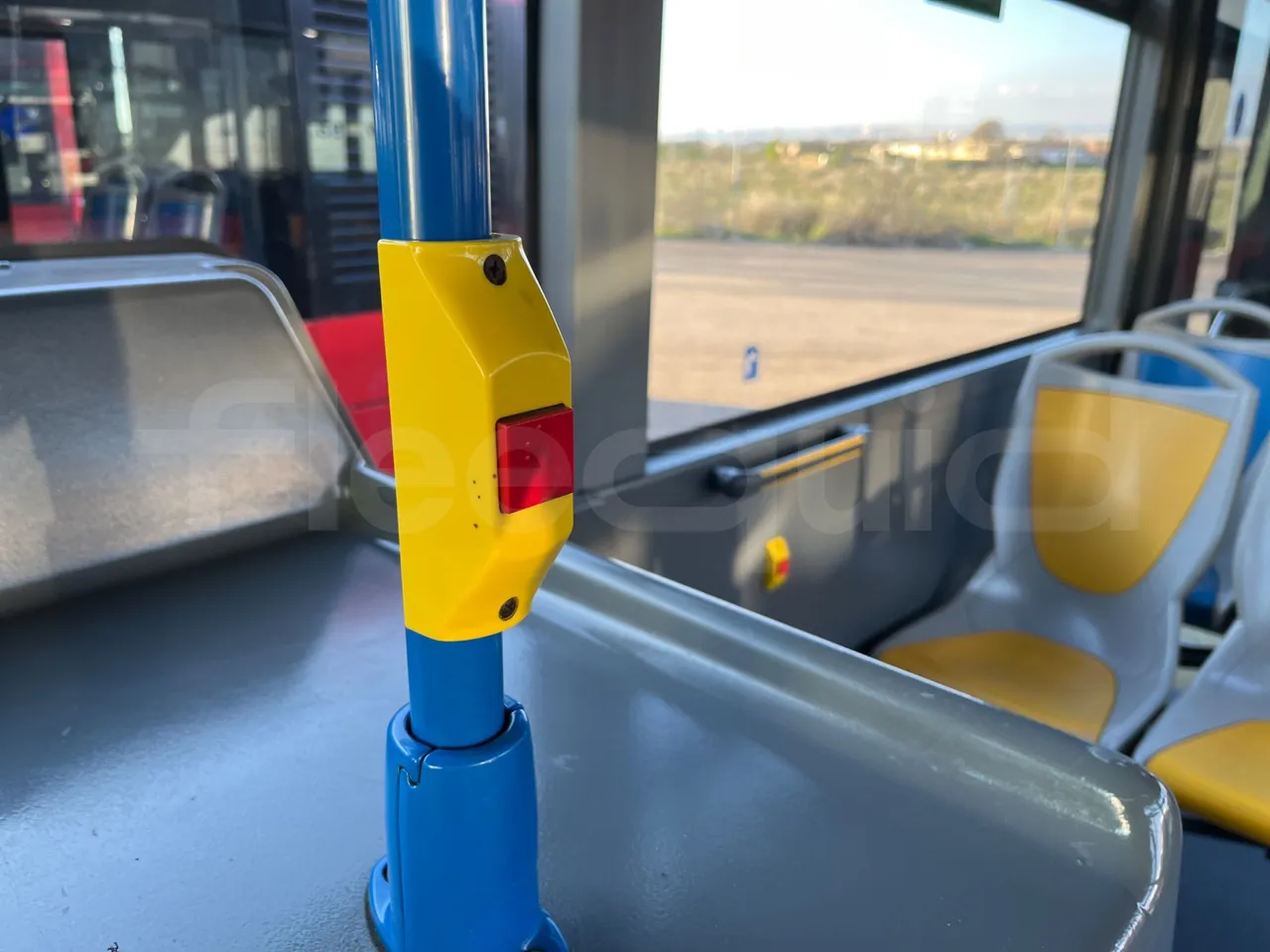 Mercedes-Benz Citaro O530 - Euro4 - 210kW - 11.950m - coffee machine accessories