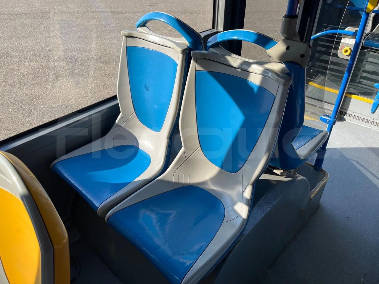 Mercedes-Benz Citaro O530 - Euro4 - 210kW - 11.950m - single seat detail