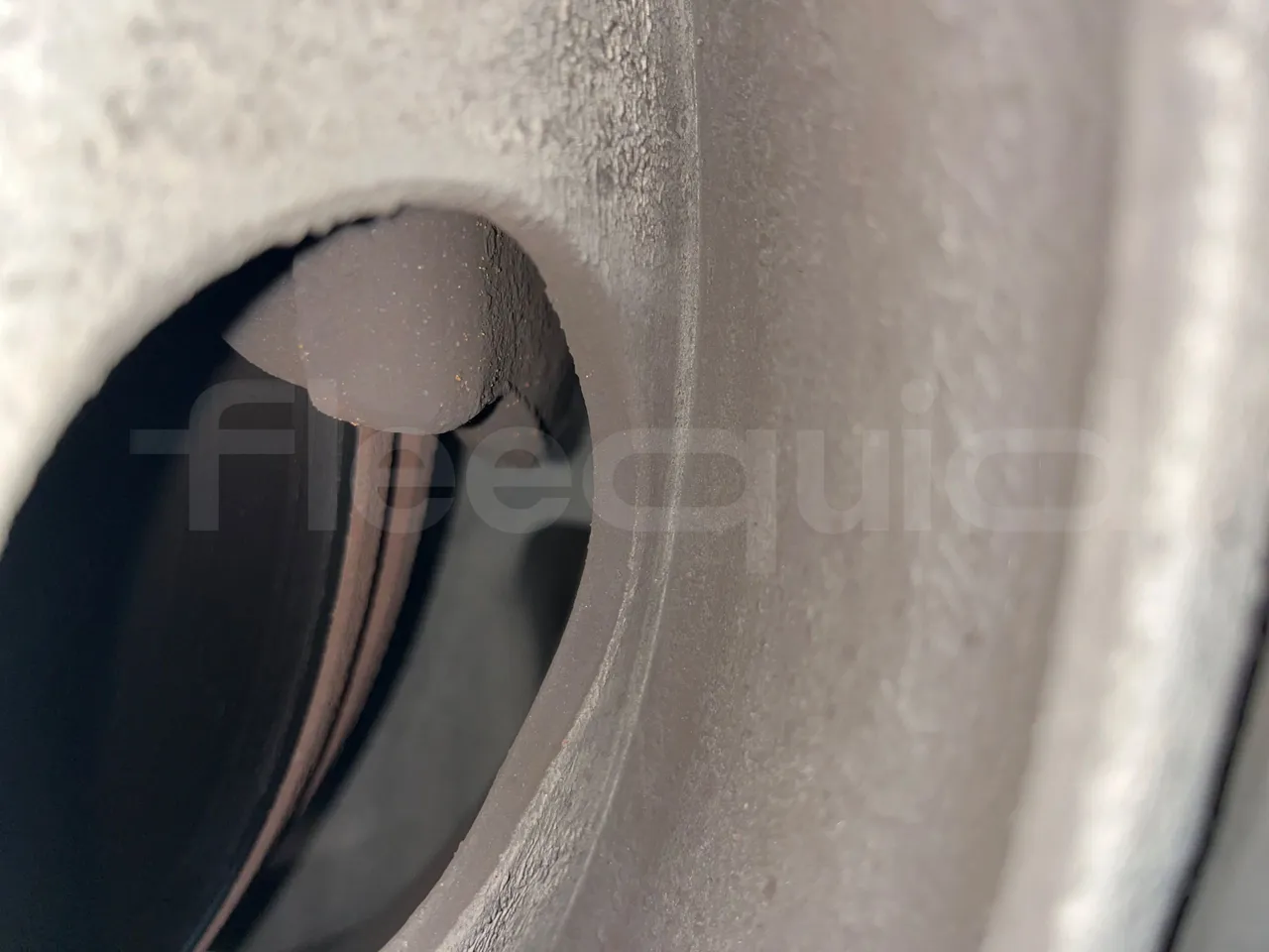 Mercedes-Benz Citaro O530 - Euro4 - 210kW - 11.950m - axle 2 discs left