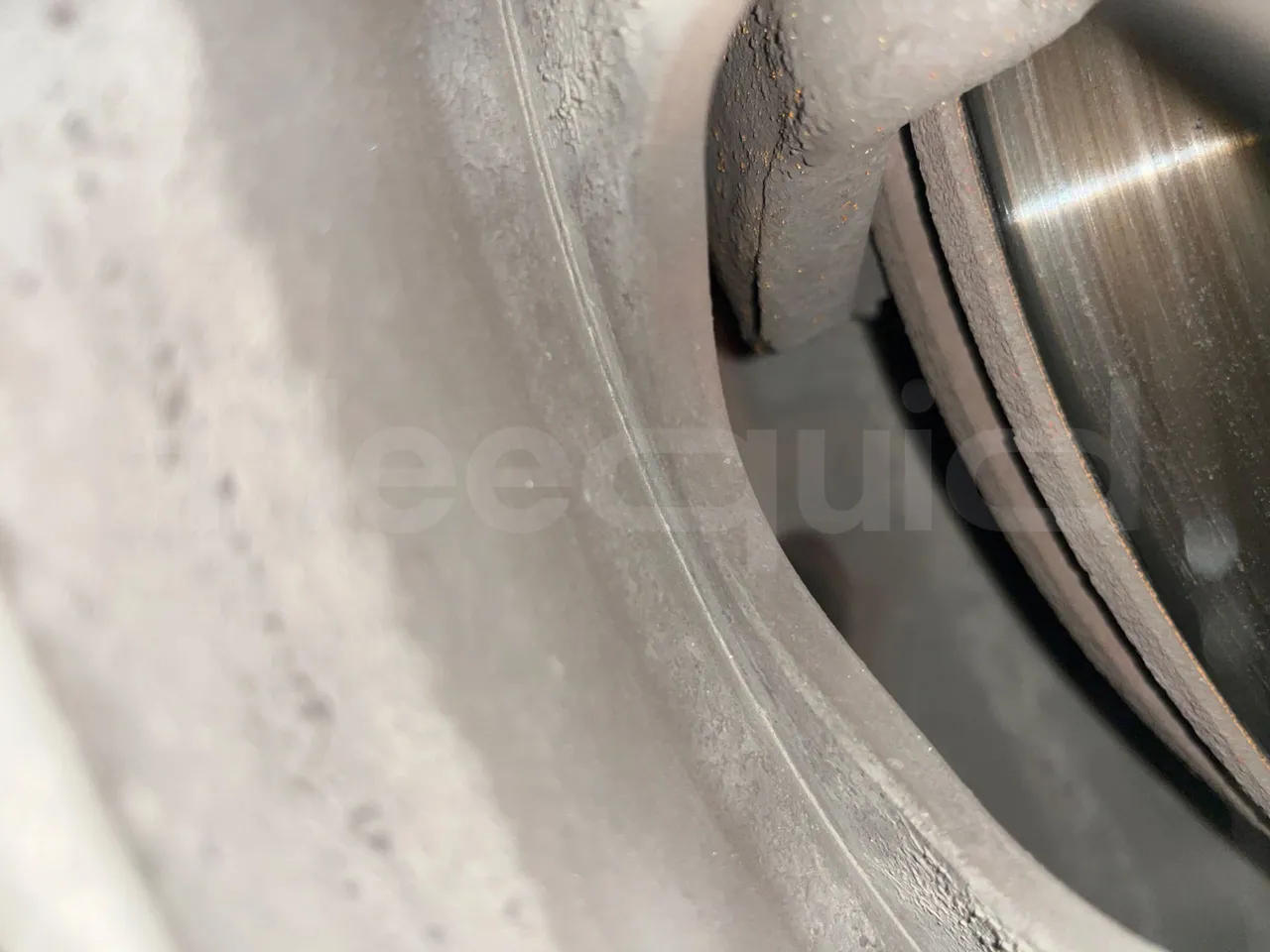 Mercedes-Benz Citaro O530 - Euro4 - 210kW - 11.950m - axle 2 discs right