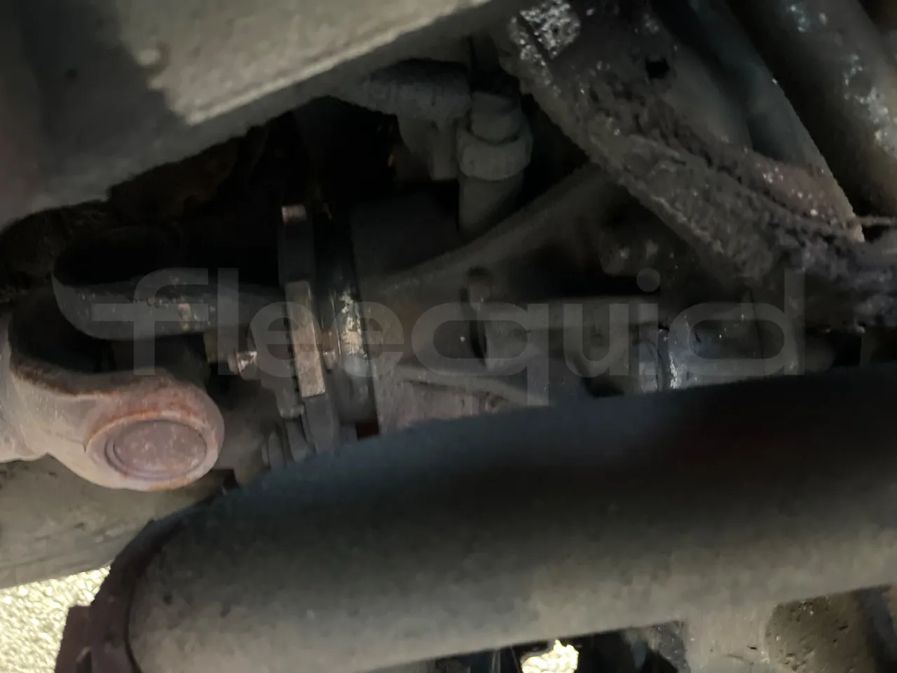 Mercedes-Benz Citaro O530 - Euro4 - 210kW - 11.950m - driveshaft photo