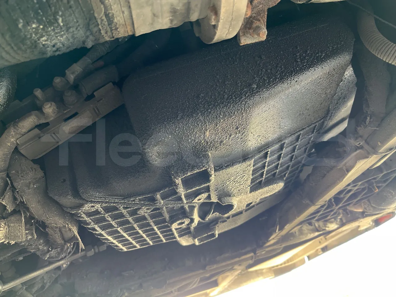 Mercedes-Benz Citaro O530 - Euro4 - 210kW - 11.950m - engine without protection