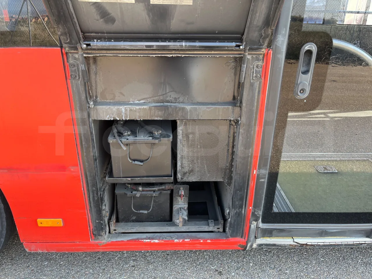 Mercedes-Benz Citaro O530 - Euro4 - 210kW - 11.950m - external compartments photo