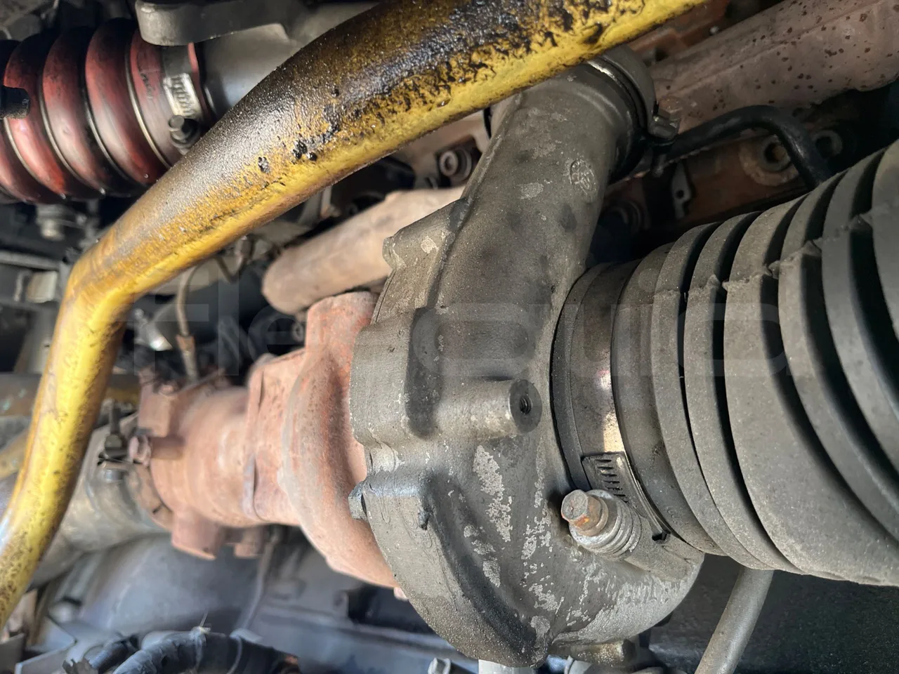 Mercedes-Benz Citaro O530 - Euro4 - 210kW - 11.950m - fire extinguishing system