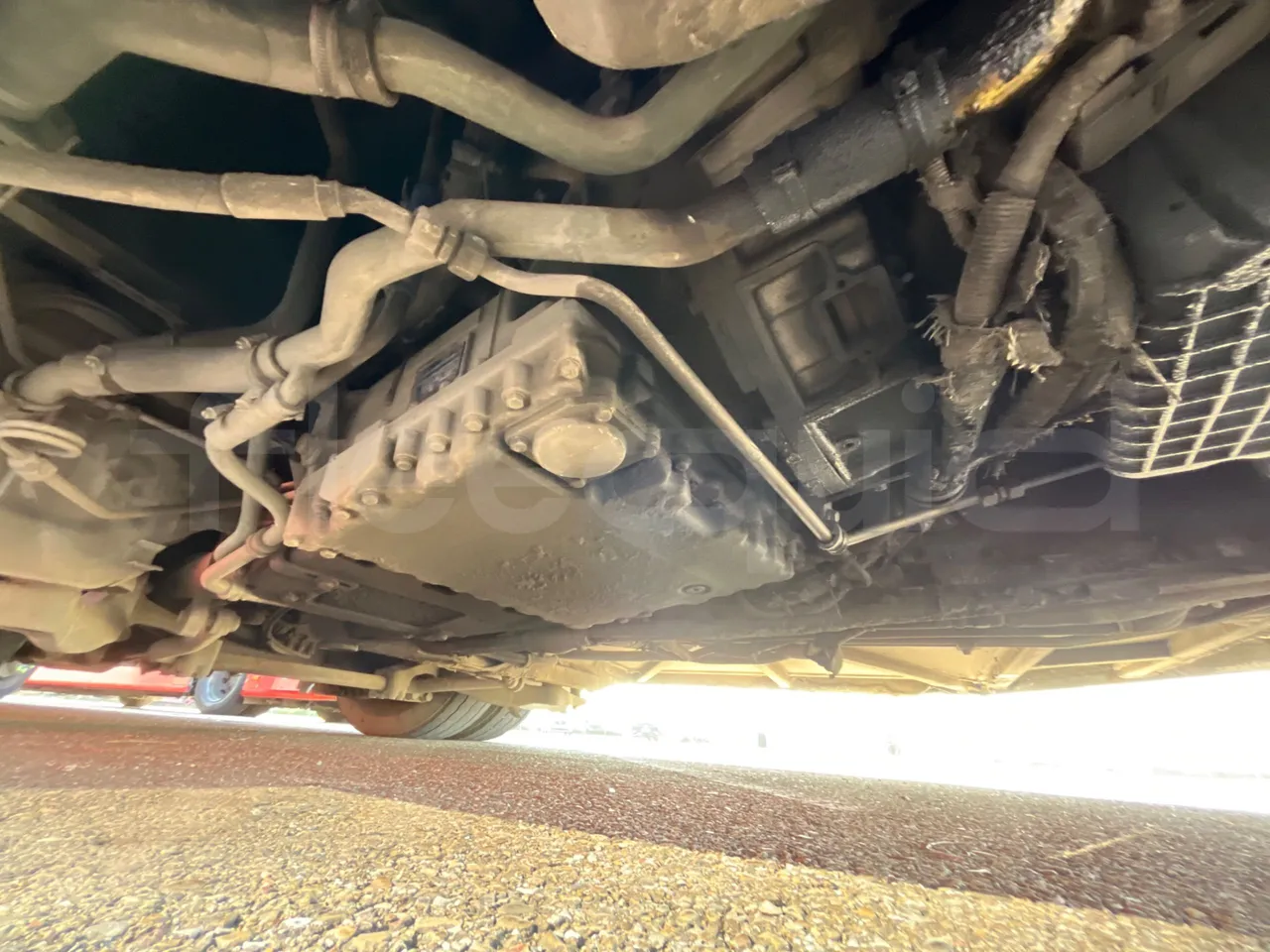 Mercedes-Benz Citaro O530 - Euro4 - 210kW - 11.950m - gearbox photo