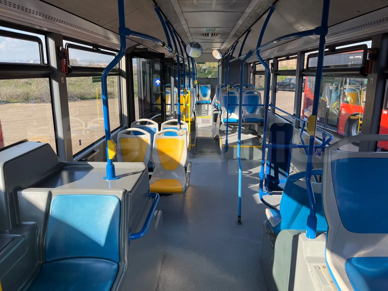 Mercedes-Benz Citaro O530 - Euro4 - 210kW - 11.950m - handrails photo