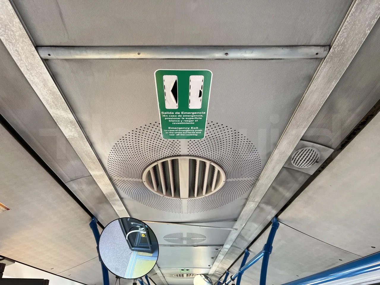 Mercedes-Benz Citaro O530 - Euro4 - 210kW - 11.950m - roof hatch 1