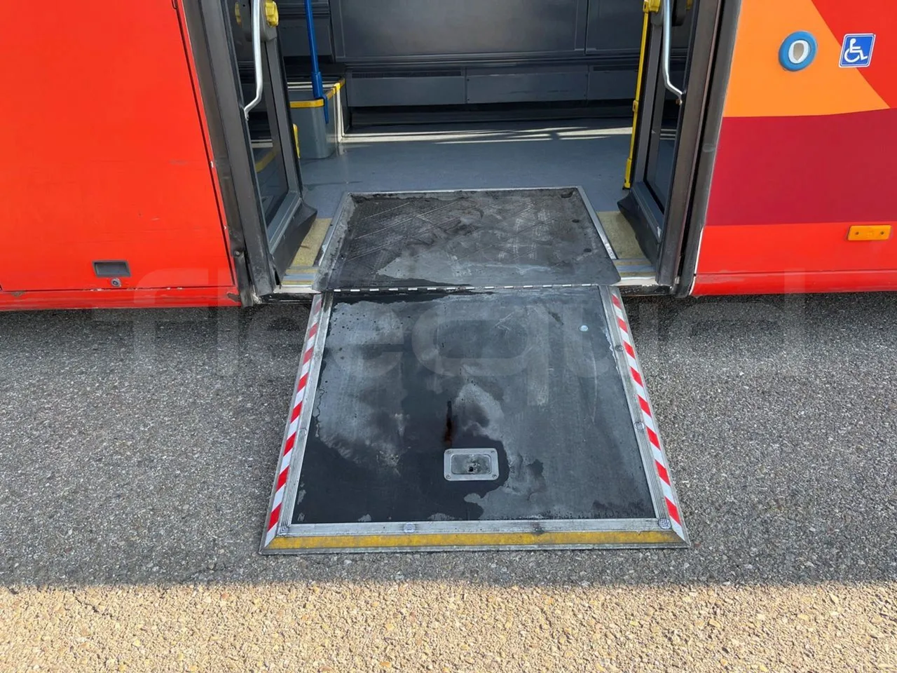 Mercedes-Benz Citaro O530 - Euro4 - 210kW - 11.950m - platform open photo