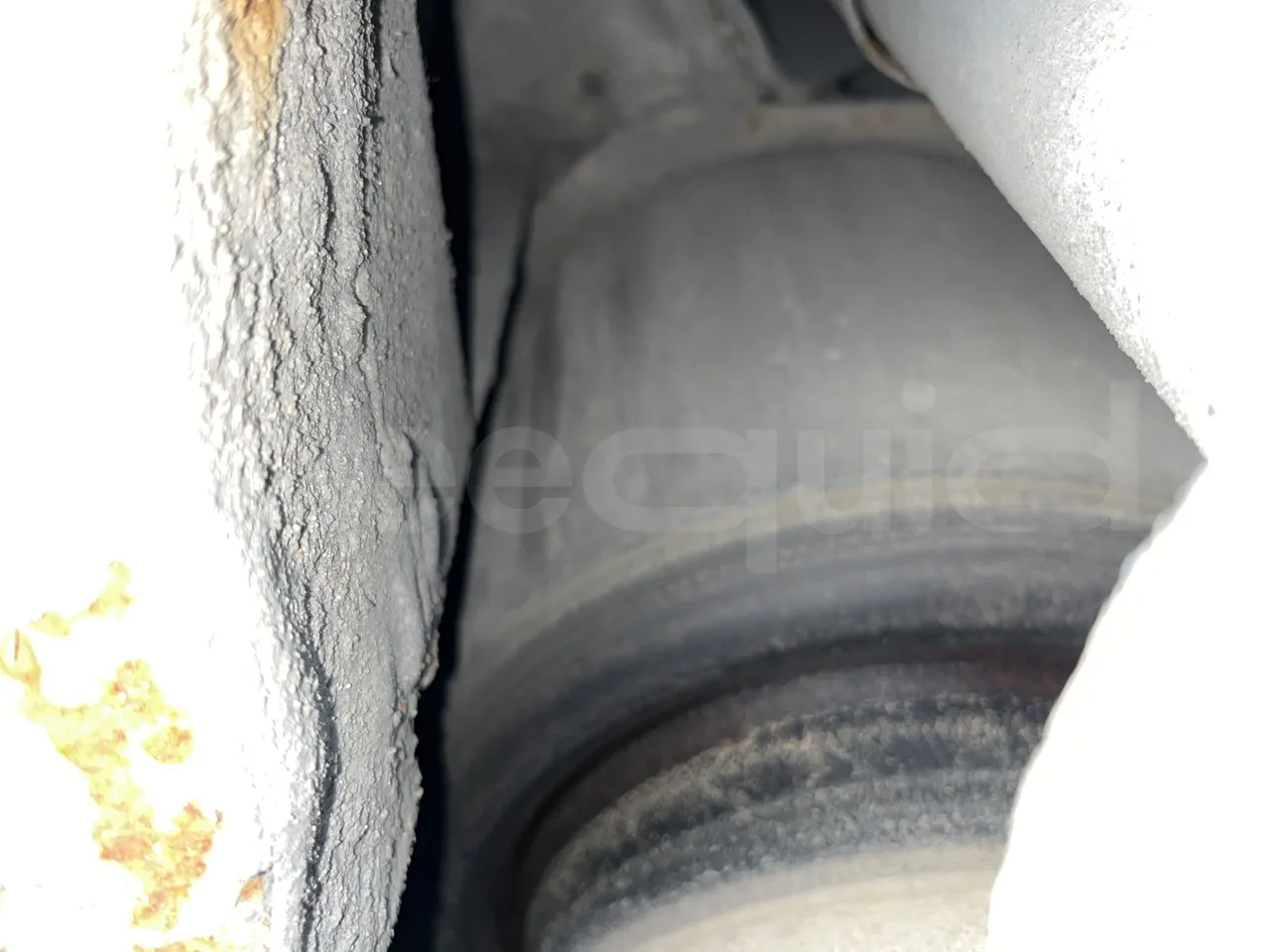 Mercedes-Benz Citaro O530 - Euro4 - 210kW - 11.950m - axle 3 air springs 1 right