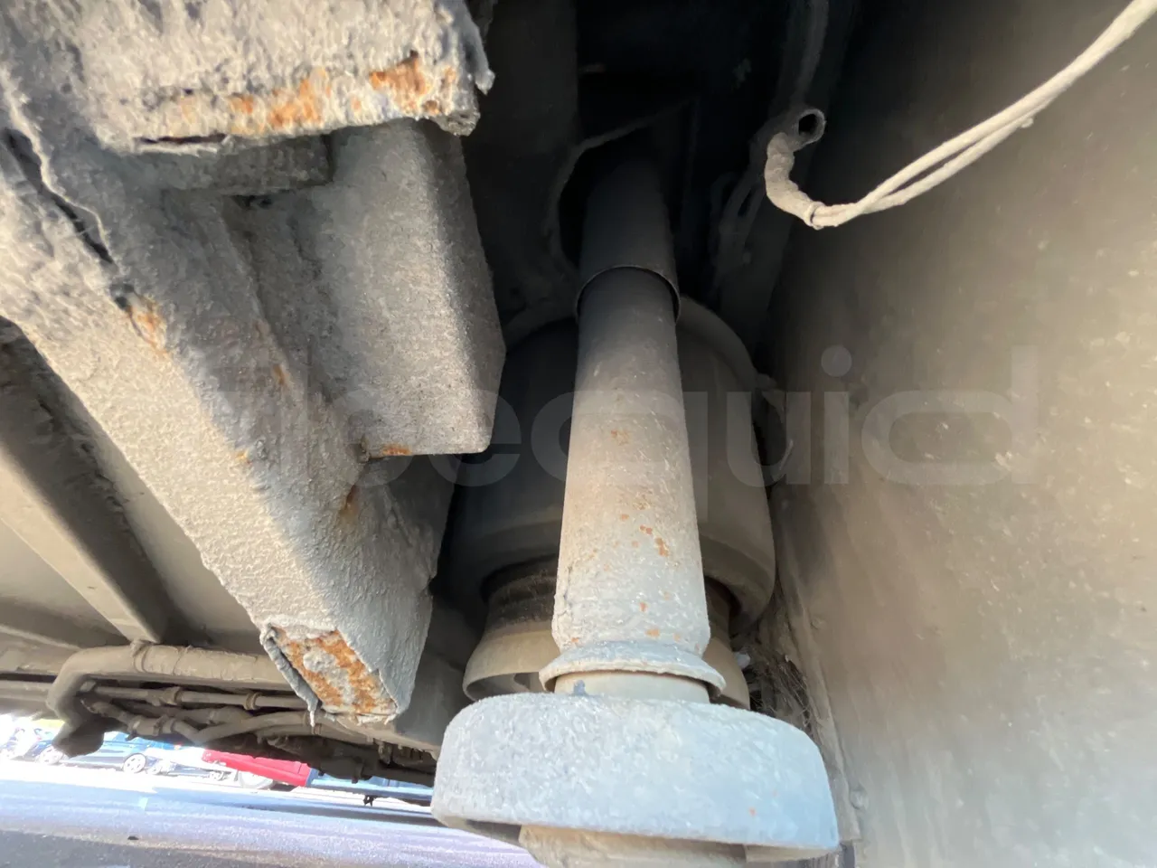 Mercedes-Benz Citaro O530 - Euro4 - 210kW - 11.950m - axel 3 shock absorbers 2 right