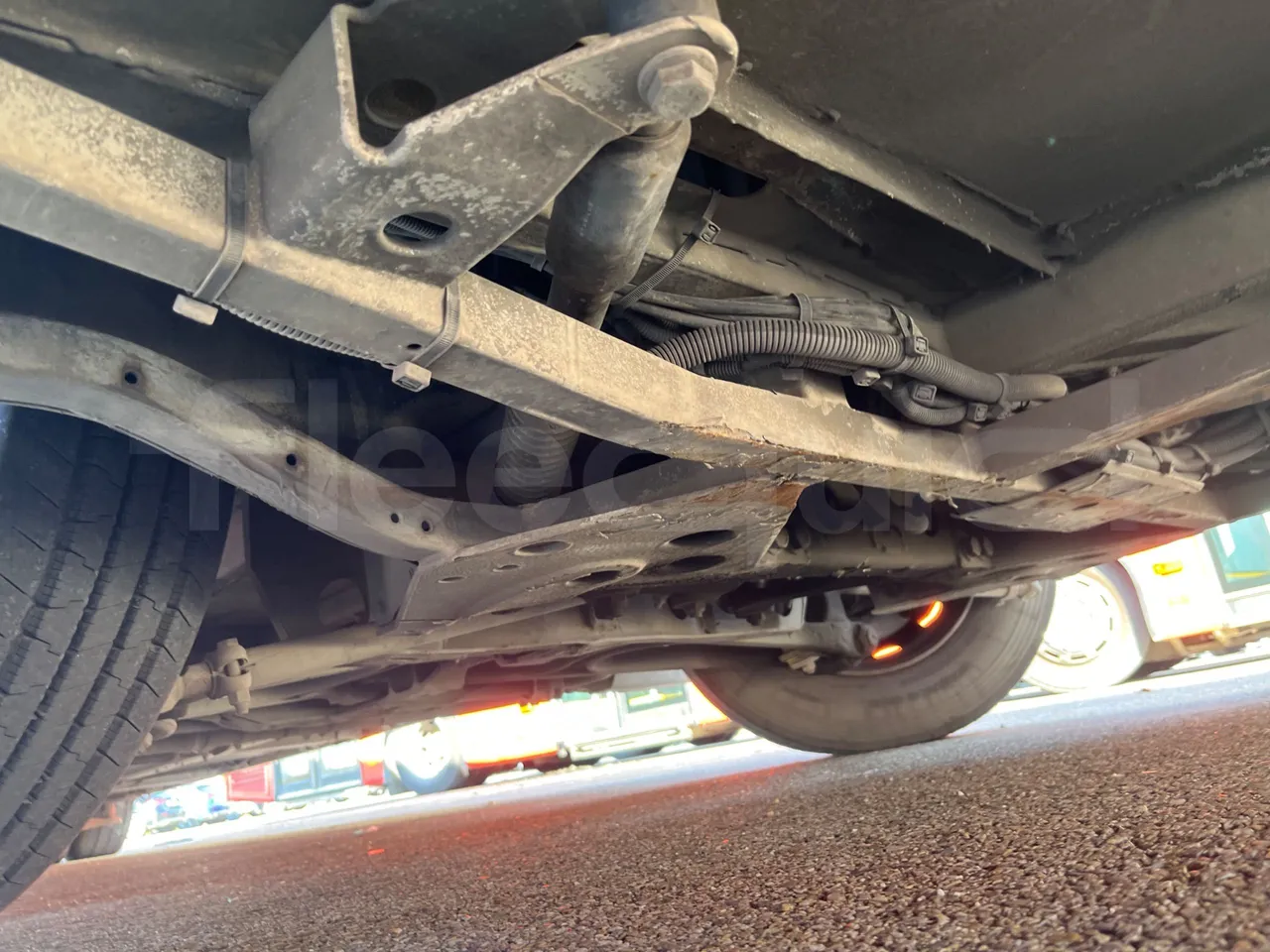 Mercedes-Benz Citaro O530 - Euro4 - 210kW - 11.950m - front axle central