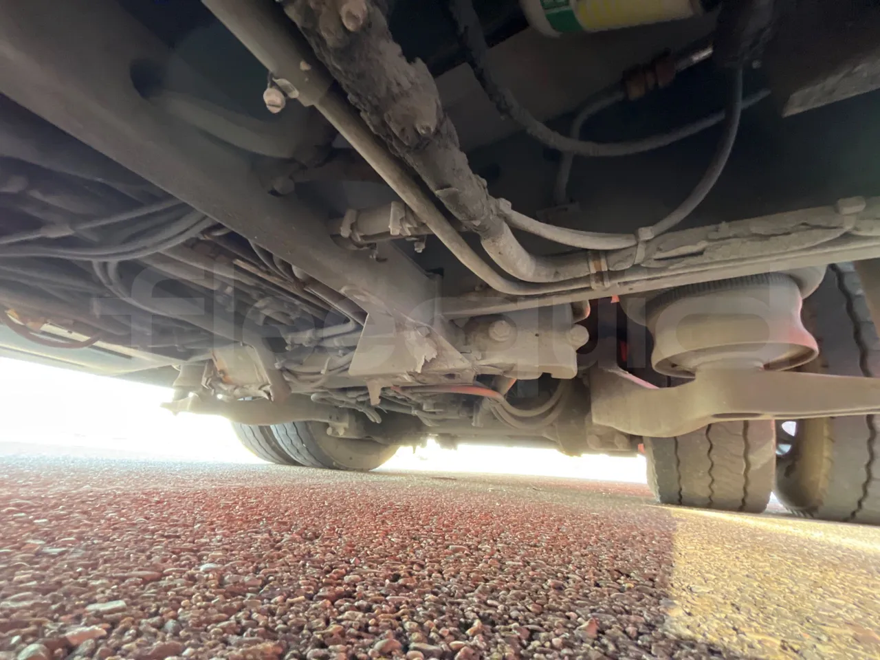 Mercedes-Benz Citaro O530 - Euro4 - 210kW - 11.950m - axle 3 central