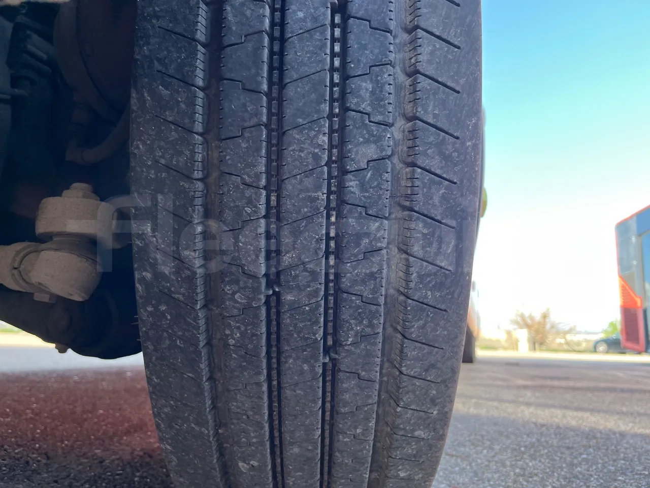 Mercedes-Benz Citaro O530 - Euro4 - 210kW - 11.950m - spare wheel