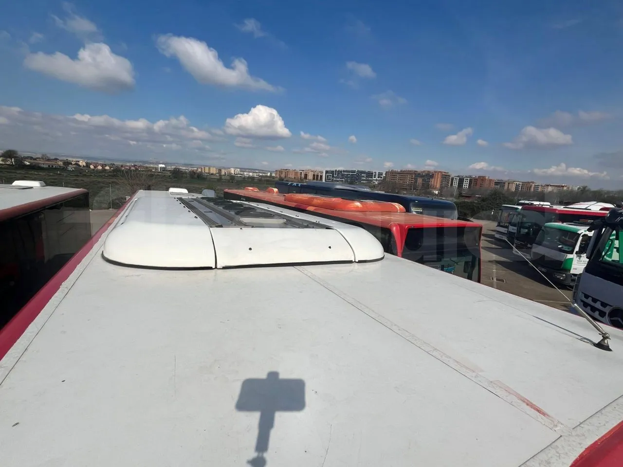 Mercedes-Benz Citaro O530 - Euro4 - 210kW - 11.950m - turntable external (18m)