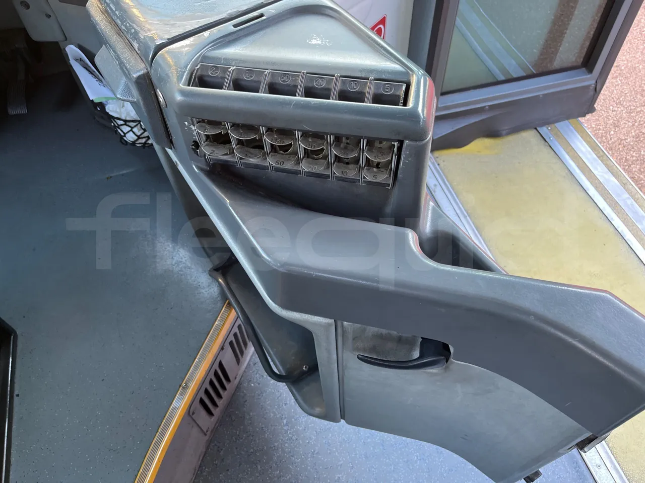 Mercedes-Benz Citaro O530 - Euro4 - 210kW - 11.950m - turntable internal (18m)