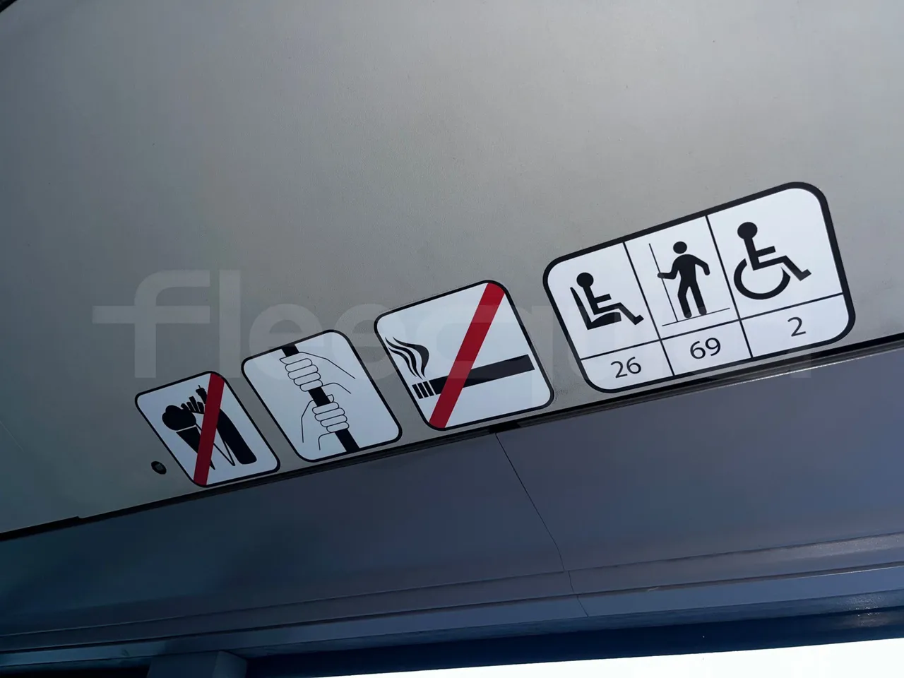 Mercedes-Benz Citaro O 530 - EUR3 - 220kW - 12.000m - jack and driver keys