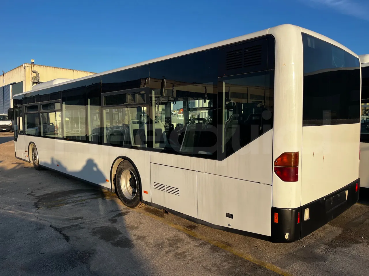 Mercedes-Benz Citaro O 530 - EUR3 - 220kW - 12.000m - 3/4 left rear side
