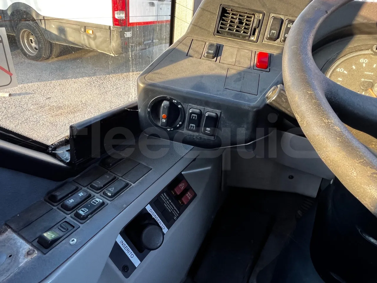 Mercedes-Benz Citaro O 530 - EUR3 - 220kW - 12.000m - onboard devices 1