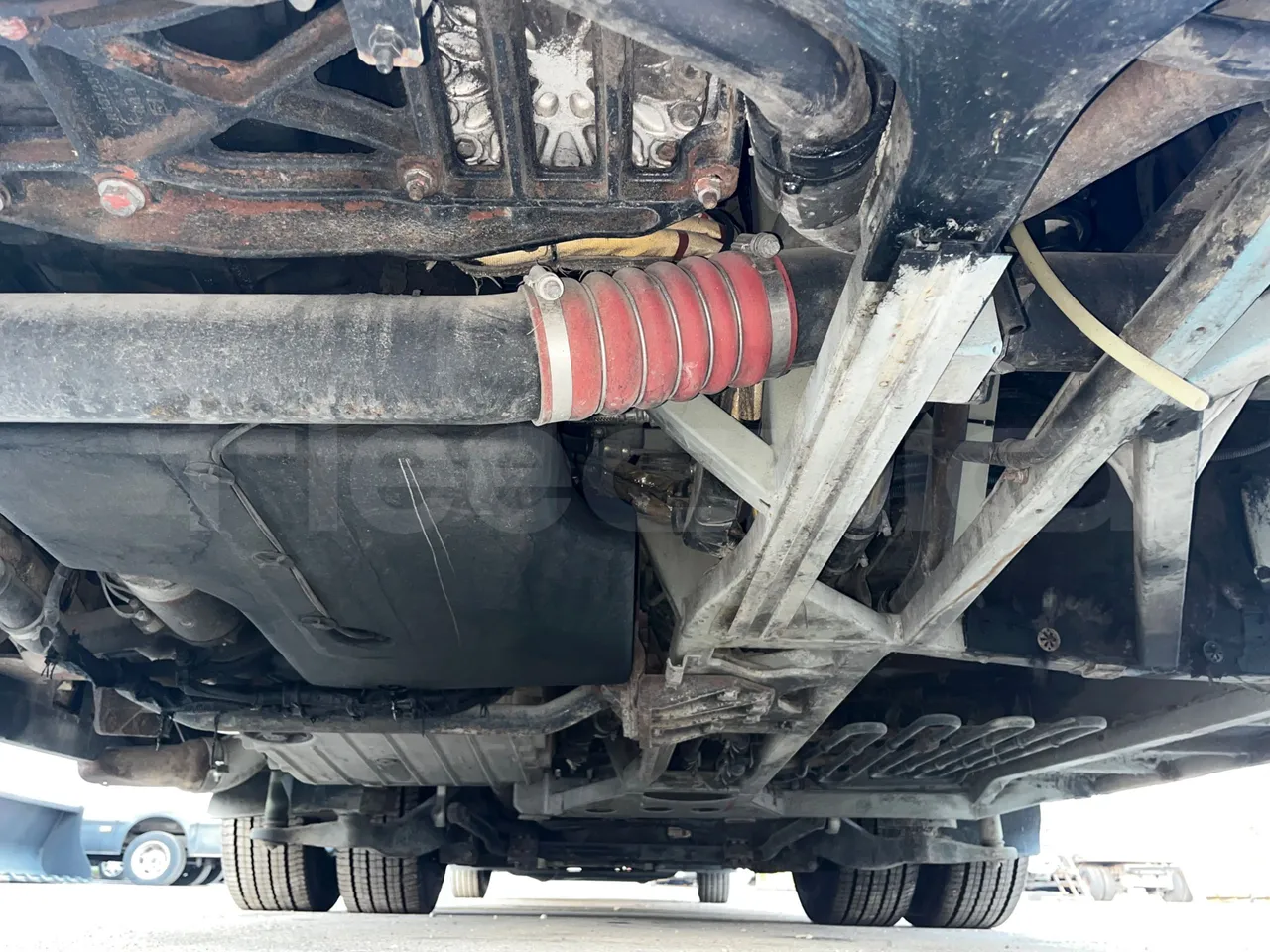 Mercedes-Benz Citaro O 530 - EUR3 - 220kW - 12.000m - central axle (18m)