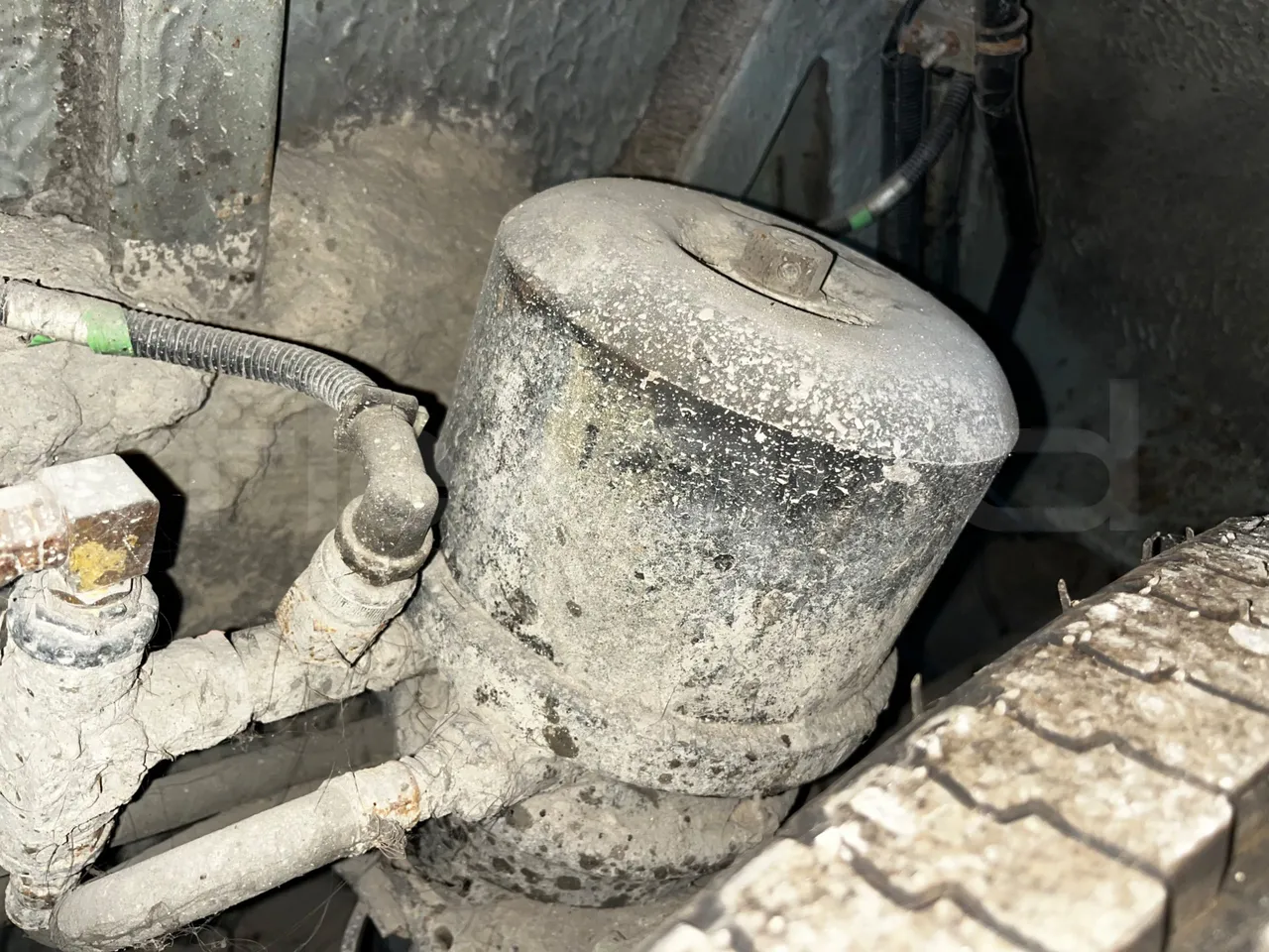 Mercedes-Benz Citaro O 530 - EUR3 - 220kW - 12.000m - axle 2 caliper brakes right