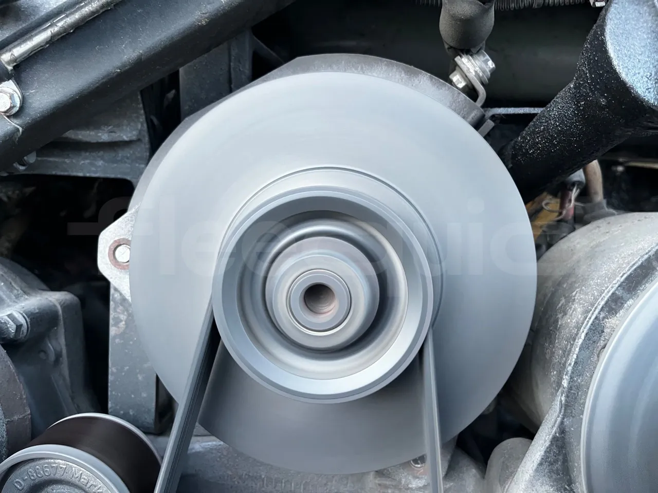 Mercedes-Benz Citaro O 530 - EUR3 - 220kW - 12.000m - air conditioning compressor