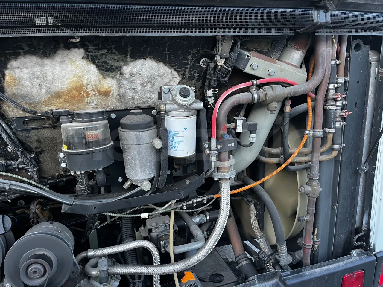 Mercedes-Benz Citaro O 530 - EUR3 - 220kW - 12.000m - fire extinguishing system