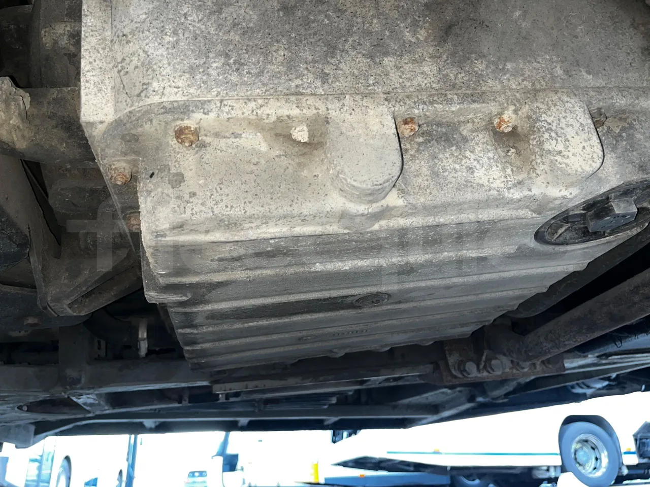 Mercedes-Benz Citaro O 530 - EUR3 - 220kW - 12.000m - gearbox photo