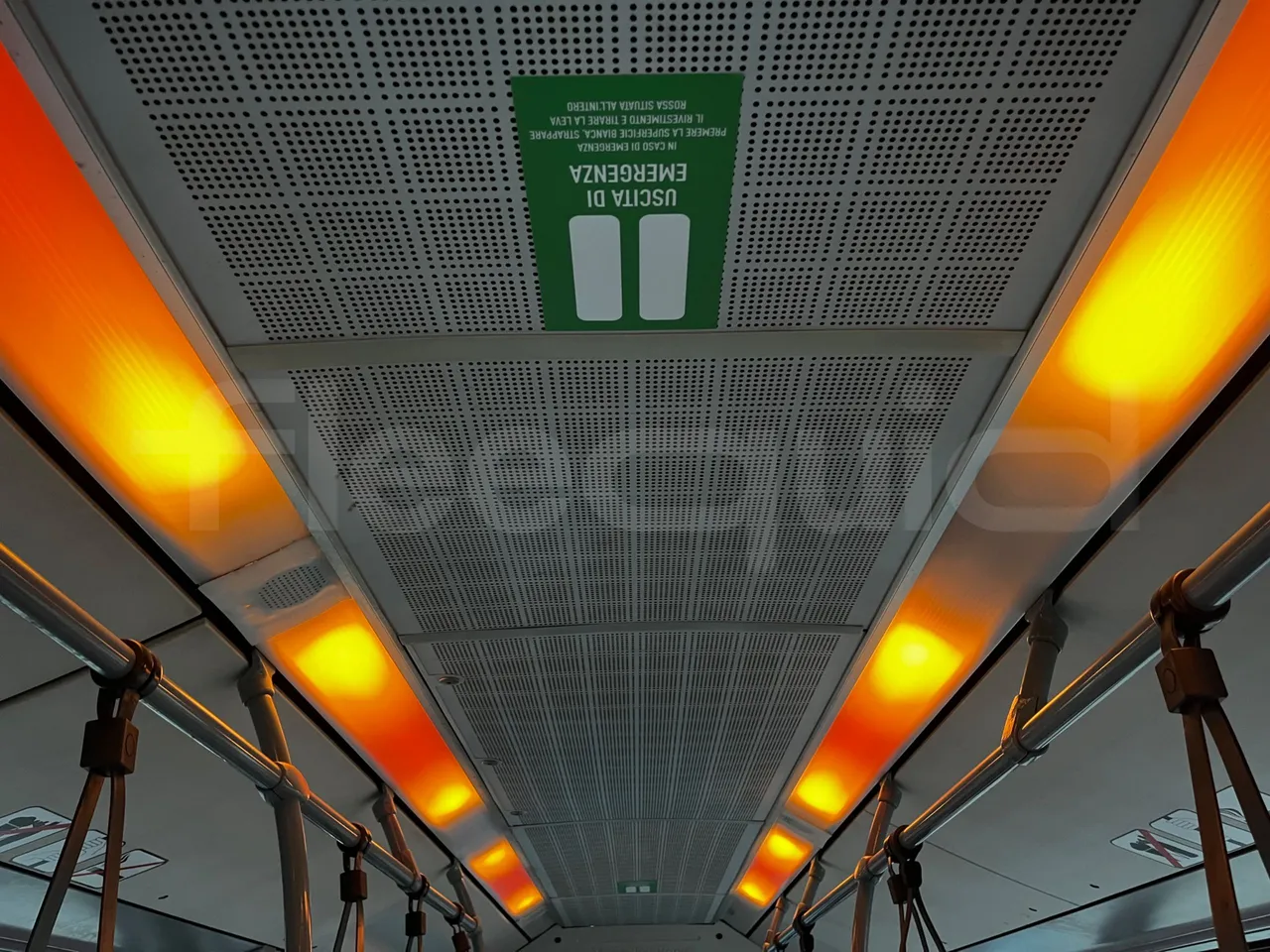 Mercedes-Benz Citaro O 530 - EUR3 - 220kW - 12.000m - roof hatch 2