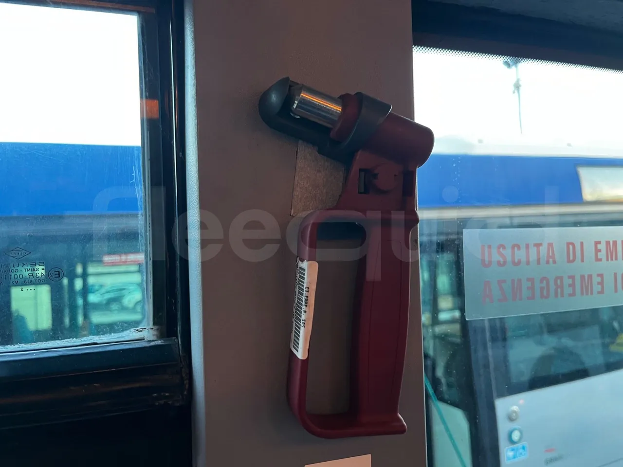 Mercedes-Benz Citaro O 530 - EUR3 - 220kW - 12.000m - roof hatch 3