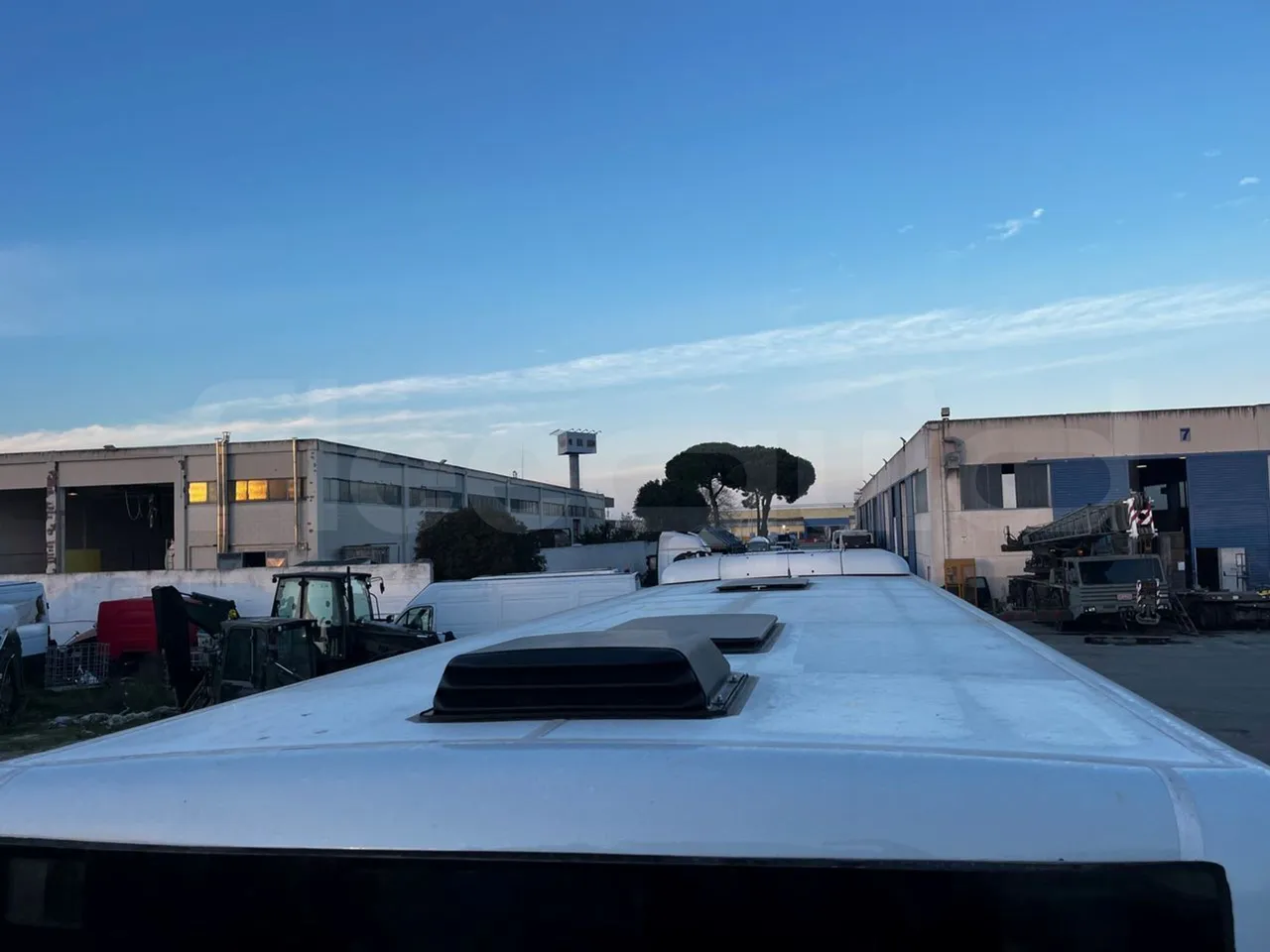 Mercedes-Benz Citaro O 530 - EUR3 - 220kW - 12.000m - luggage rack photo