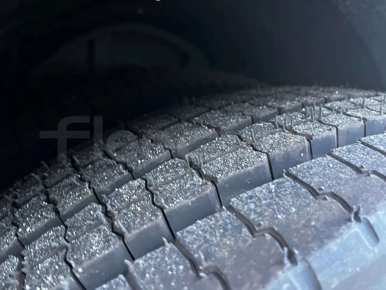 Mercedes-Benz Citaro O 530 - EUR3 - 220kW - 12.000m - tread condition second axle tires left