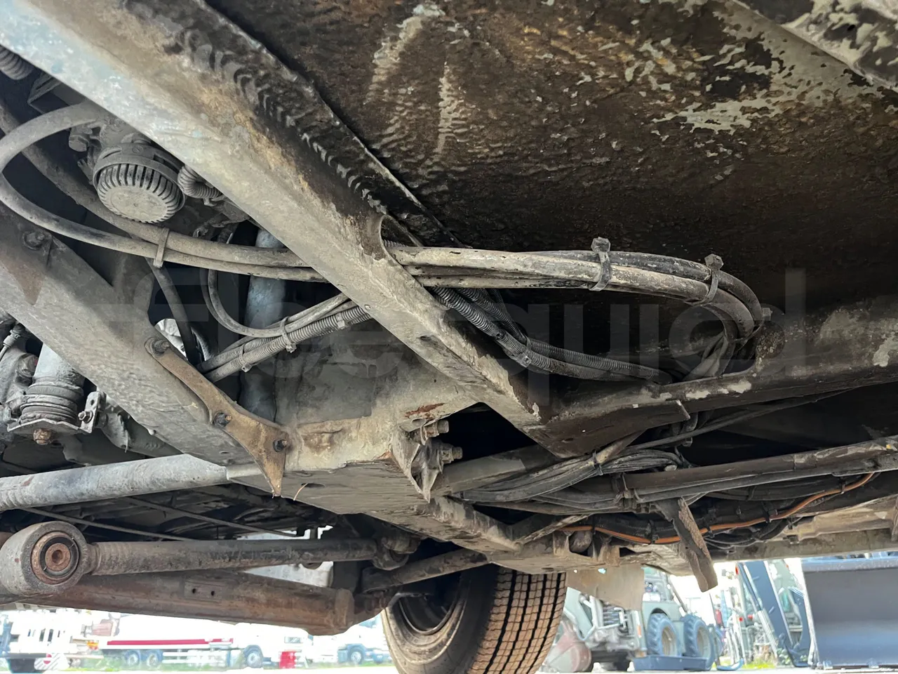 Mercedes-Benz Citaro O 530 - EUR3 - 220kW - 12.000m - front axle central