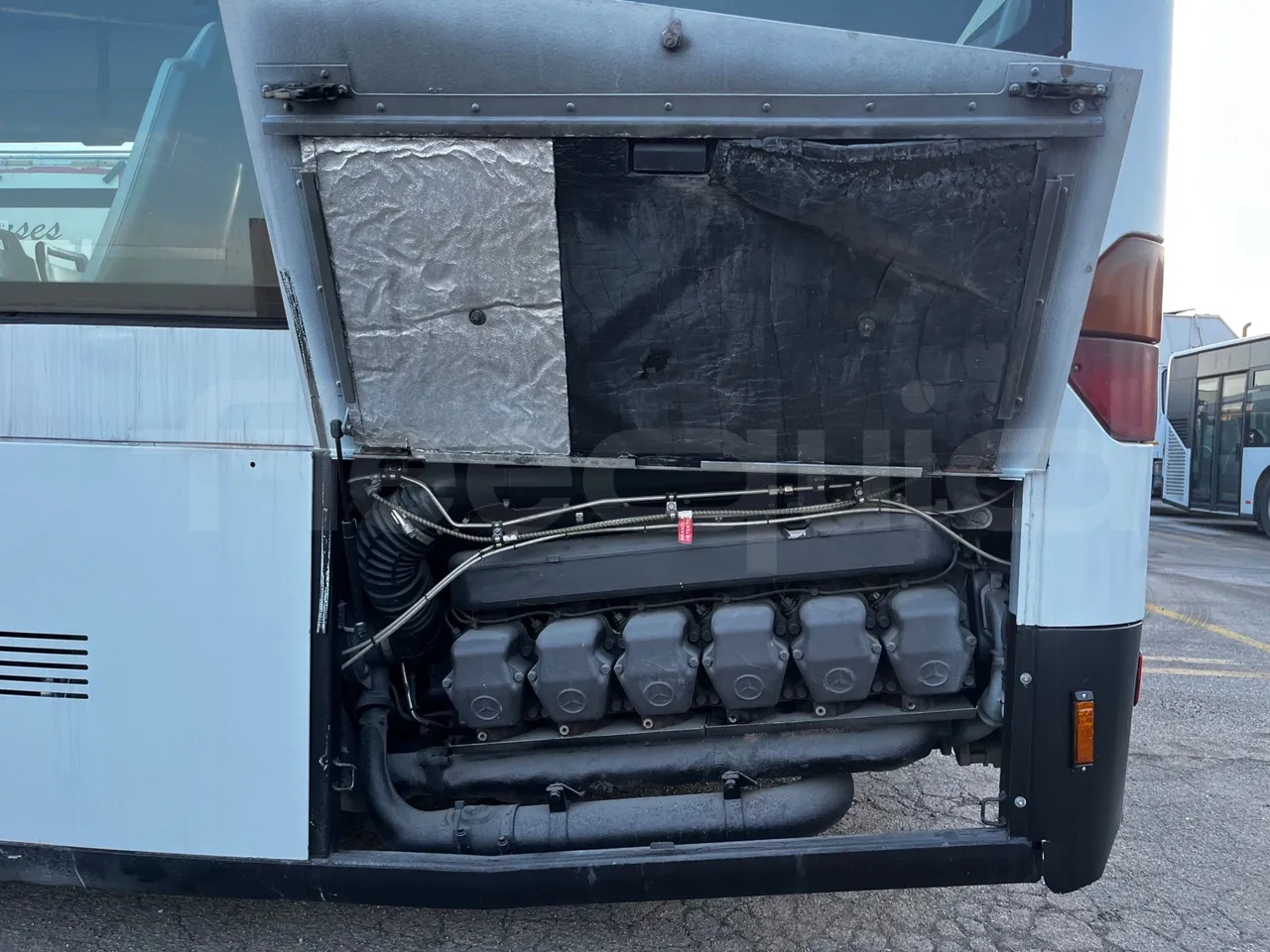 Mercedes-Benz Citaro O 530 - EUR3 - 220kW - 12.000m - turntable internal (18m)