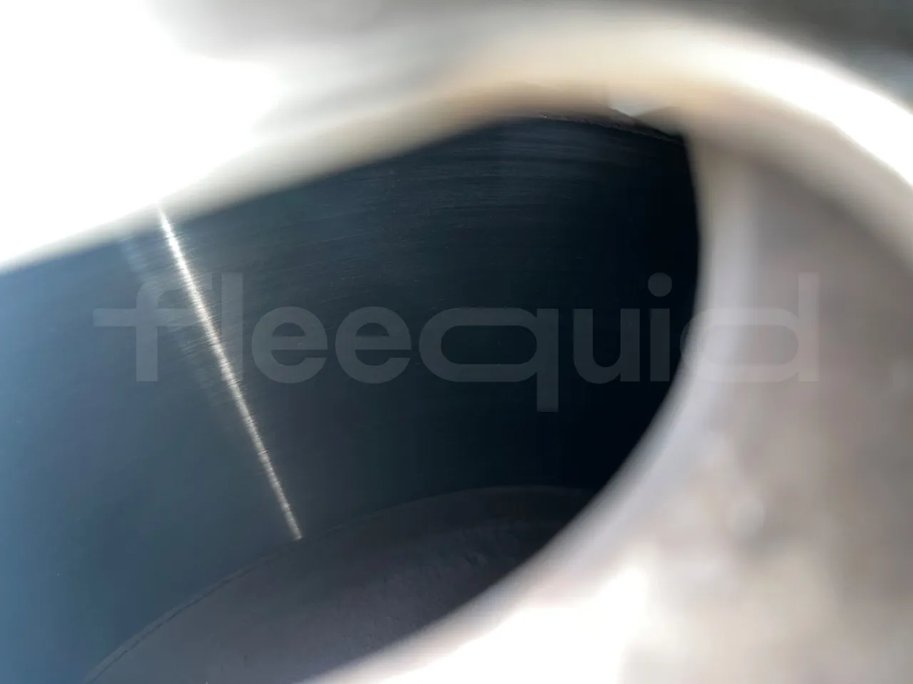 Iveco Magelys - front discs left