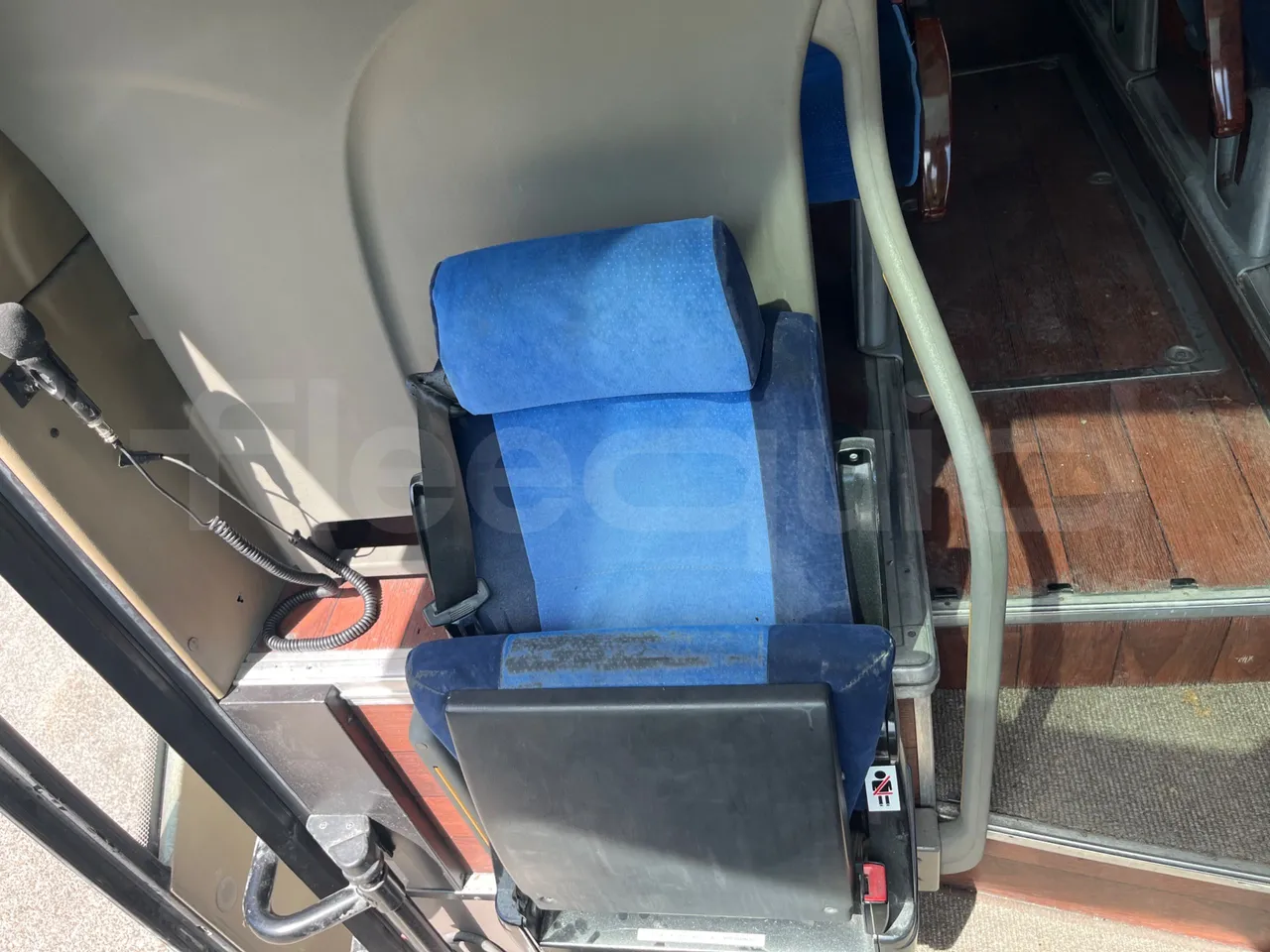 Iveco Magelys - hostess seat photo