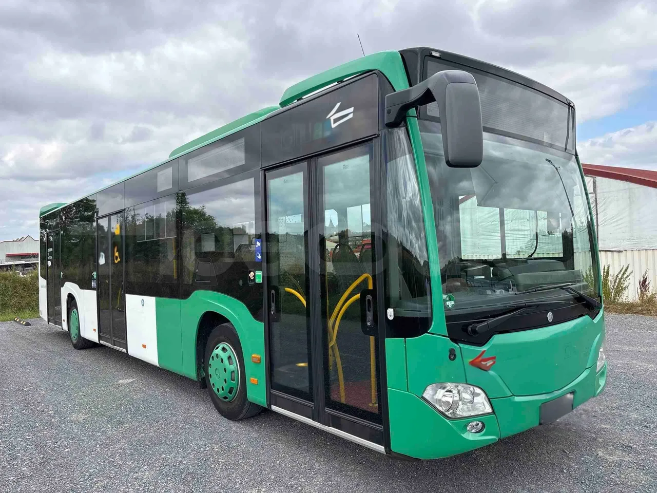 Mercedes-Benz Citaro - Base cover photo