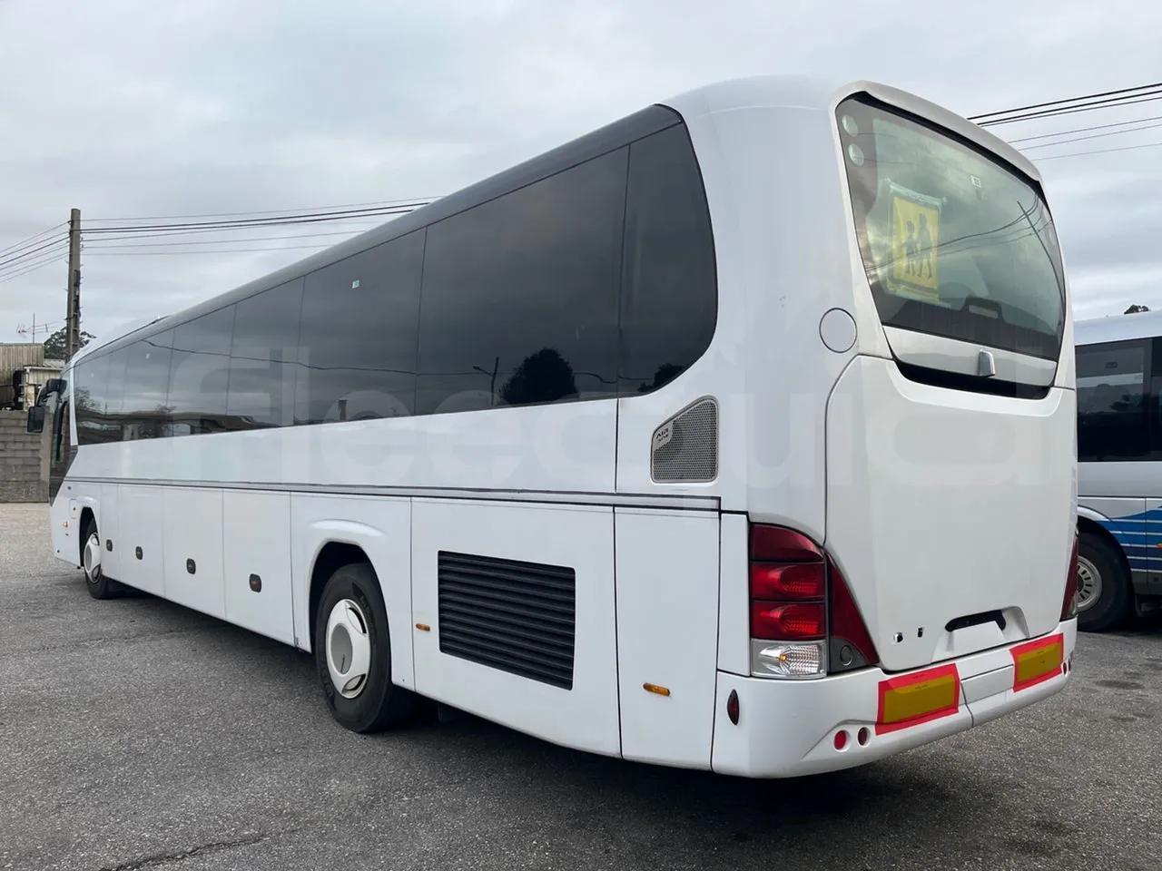Neoplan JETLINER B274600 - Euro6 - 294kW - 13mt - 3/4 left rear side