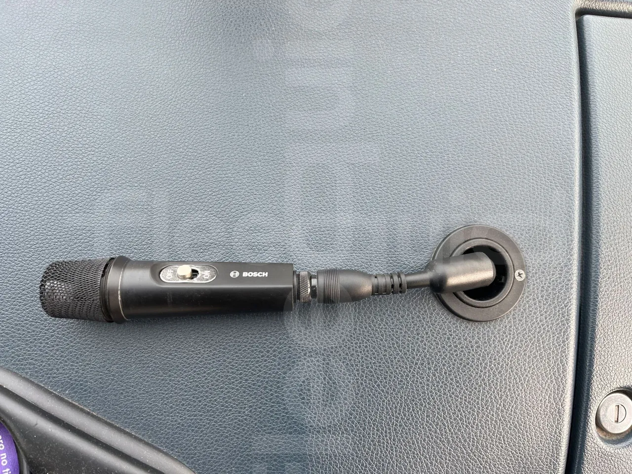 Neoplan JETLINER B274600 - Euro6 - 294kW - 13mt - hostes microphone accessories photo