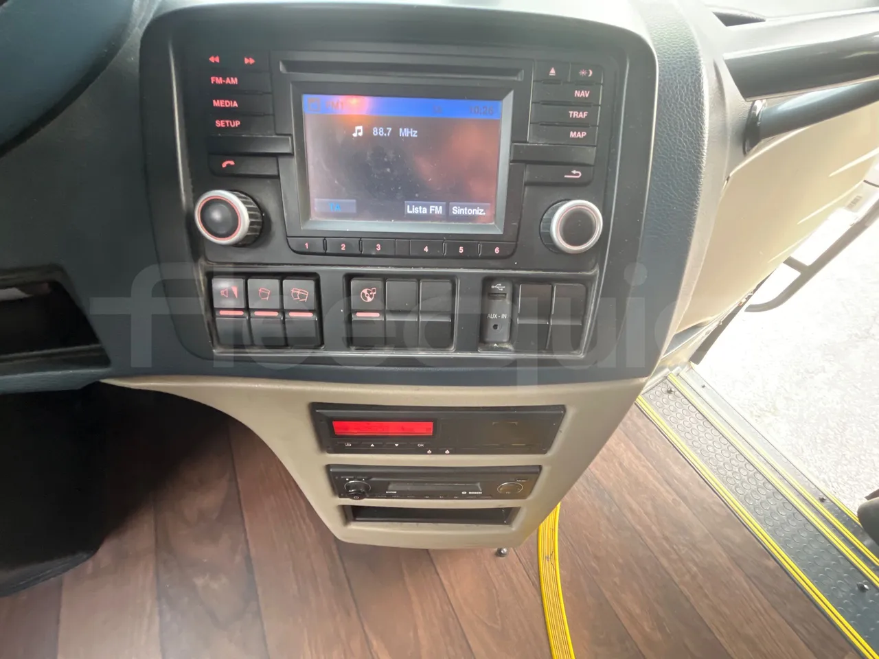 Neoplan JETLINER B274600 - Euro6 - 294kW - 13mt - radio accessories photo