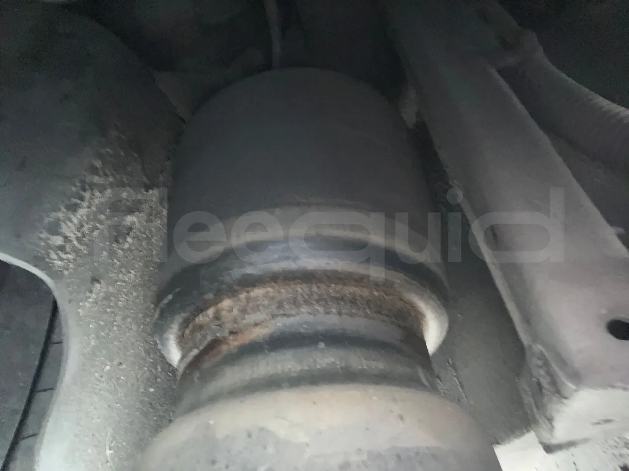 Neoplan JETLINER B274600 - Euro6 - 294kW - 13mt - axel 2 air springs 2 left