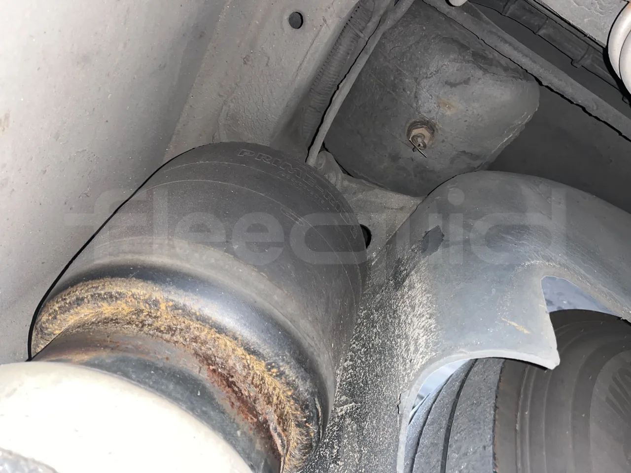 Neoplan JETLINER B274600 - Euro6 - 294kW - 13mt - axel 2 air springs 2 right
