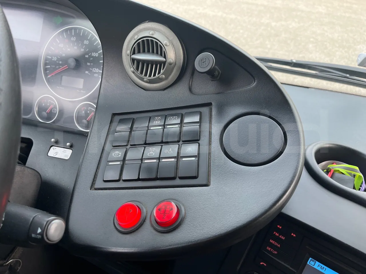 Neoplan JETLINER B274600 - Euro6 - 294kW - 13mt - onboard devices 1