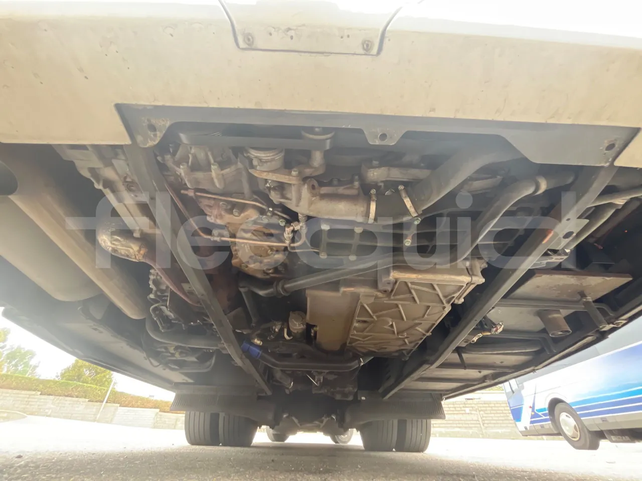 Neoplan JETLINER B274600 - Euro6 - 294kW - 13mt - bellows turntable (18m)