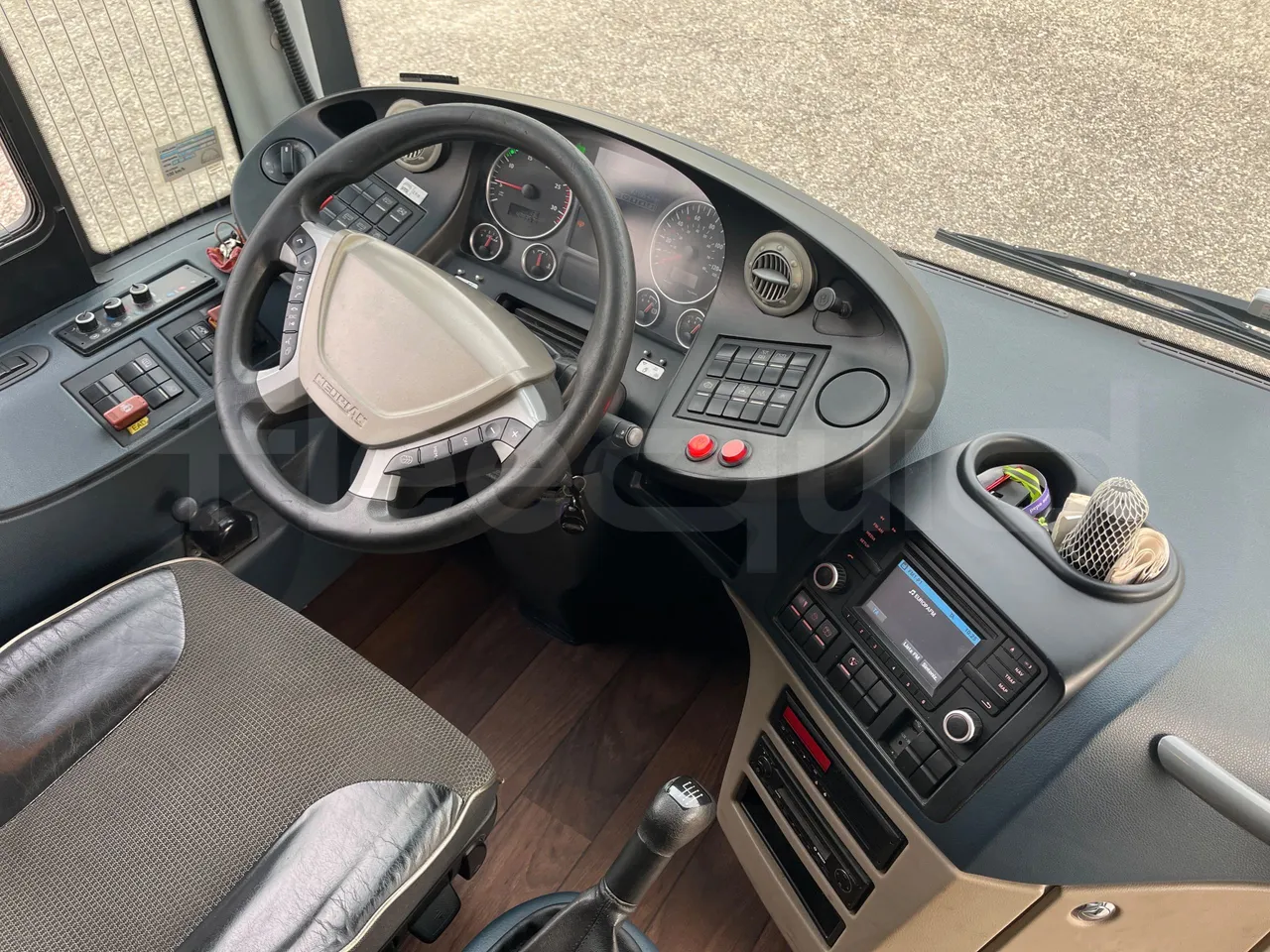 Neoplan JETLINER B274600 - Euro6 - 294kW - 13mt - buttons panels on