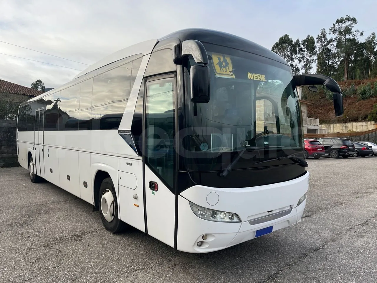 Neoplan JETLINER B274600 - Euro6 - 294kW - 13mt - Base cover photo