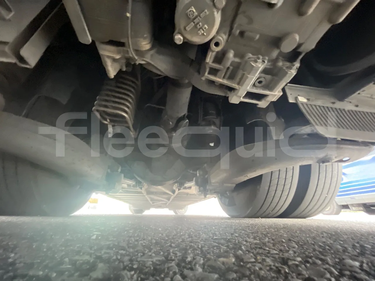 Neoplan JETLINER B274600 - Euro6 - 294kW - 13mt - differential photo