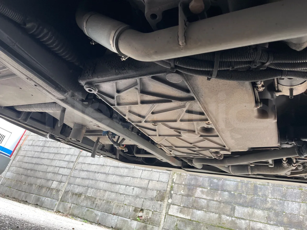 Neoplan JETLINER B274600 - Euro6 - 294kW - 13mt - engine without protection