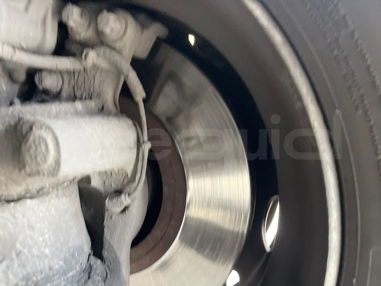 Neoplan JETLINER B274600 - Euro6 - 294kW - 13mt - front discs left